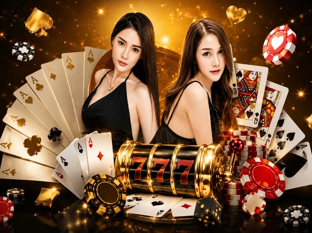 炸金花赛事视觉